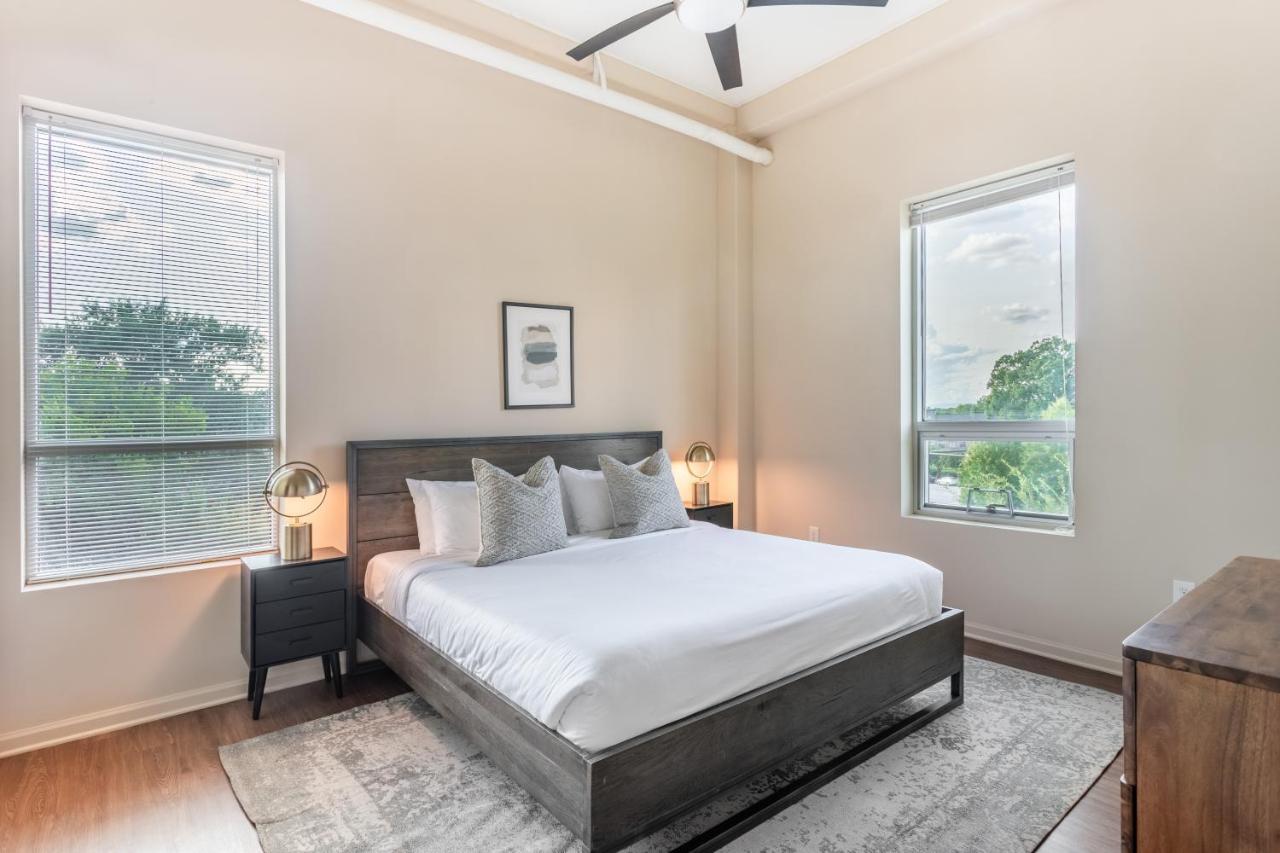 Mint House Greenville - Downtown ภายนอก รูปภาพ