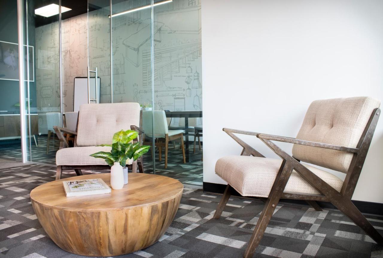 Mint House Greenville - Downtown ภายนอก รูปภาพ