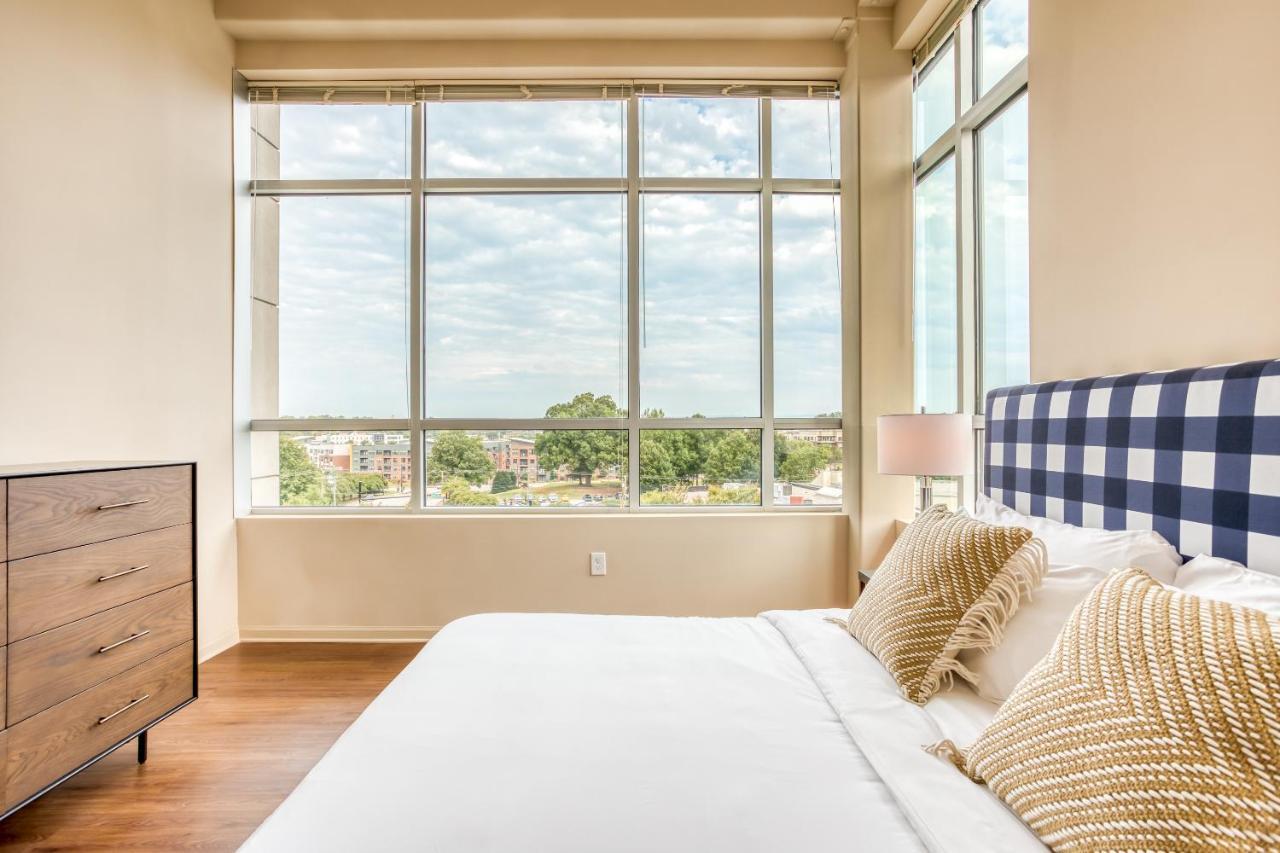Mint House Greenville - Downtown ภายนอก รูปภาพ