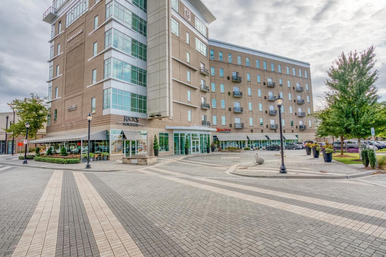Mint House Greenville - Downtown ภายนอก รูปภาพ