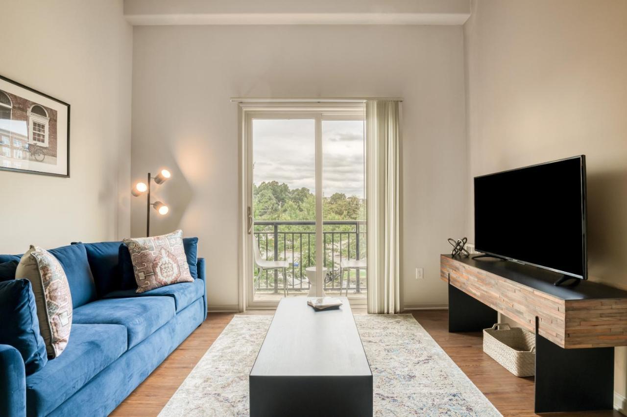 Mint House Greenville - Downtown ภายนอก รูปภาพ