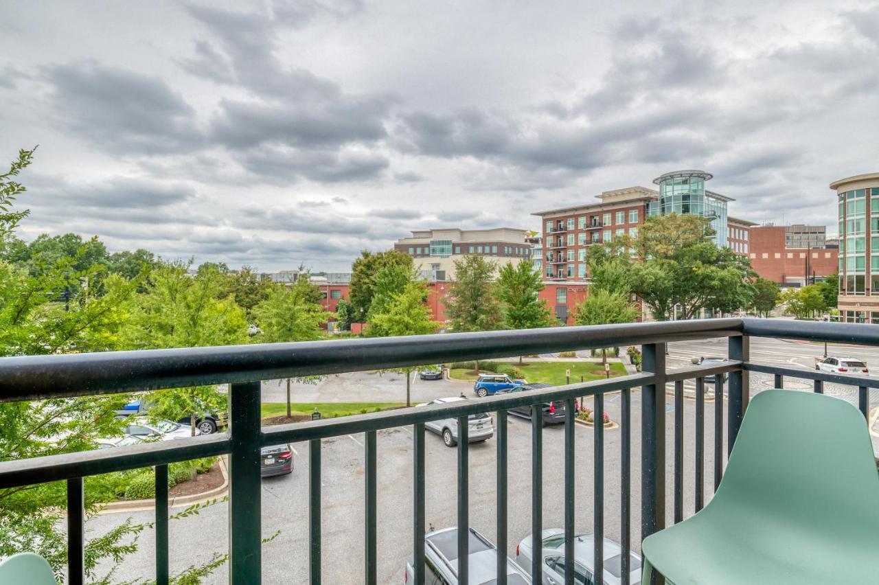 Mint House Greenville - Downtown ภายนอก รูปภาพ